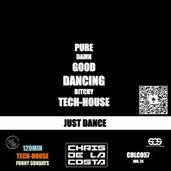 CDLC057 - PURE DAMN GOOD PARTY TECH-HOUSE