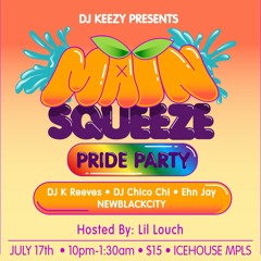 Main Squeeze Pride Party Set