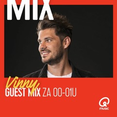 Vinny | Q-music - Weekend Mix 25-06-22