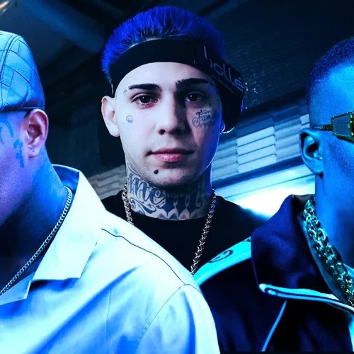 LONGE DAS NEUROSES - MC IG, MC Negão Original, Traplaudo e MC GH Original ( Áudio Oficial ) 2k25