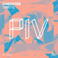 Chesster - Tribute (Prunk Remix)(Radio Edit)