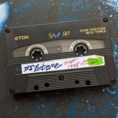 DJextreme – Original Mix Tape [September 1998]