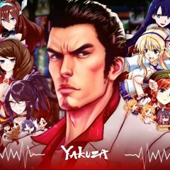 Tyrus Spard - Yakuza - Kiryu's Theme - Receive You (Special Edit)