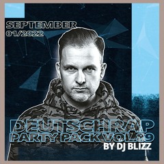 DEUTSCHRAP PARTY PACK by BLIZZ - Vol.89 / / Klick kaufen = Free download