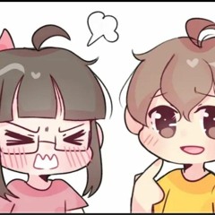 _It's Not Like I Like You!!_ Animatic (Cover feat. @OR3O). and Shayne orok