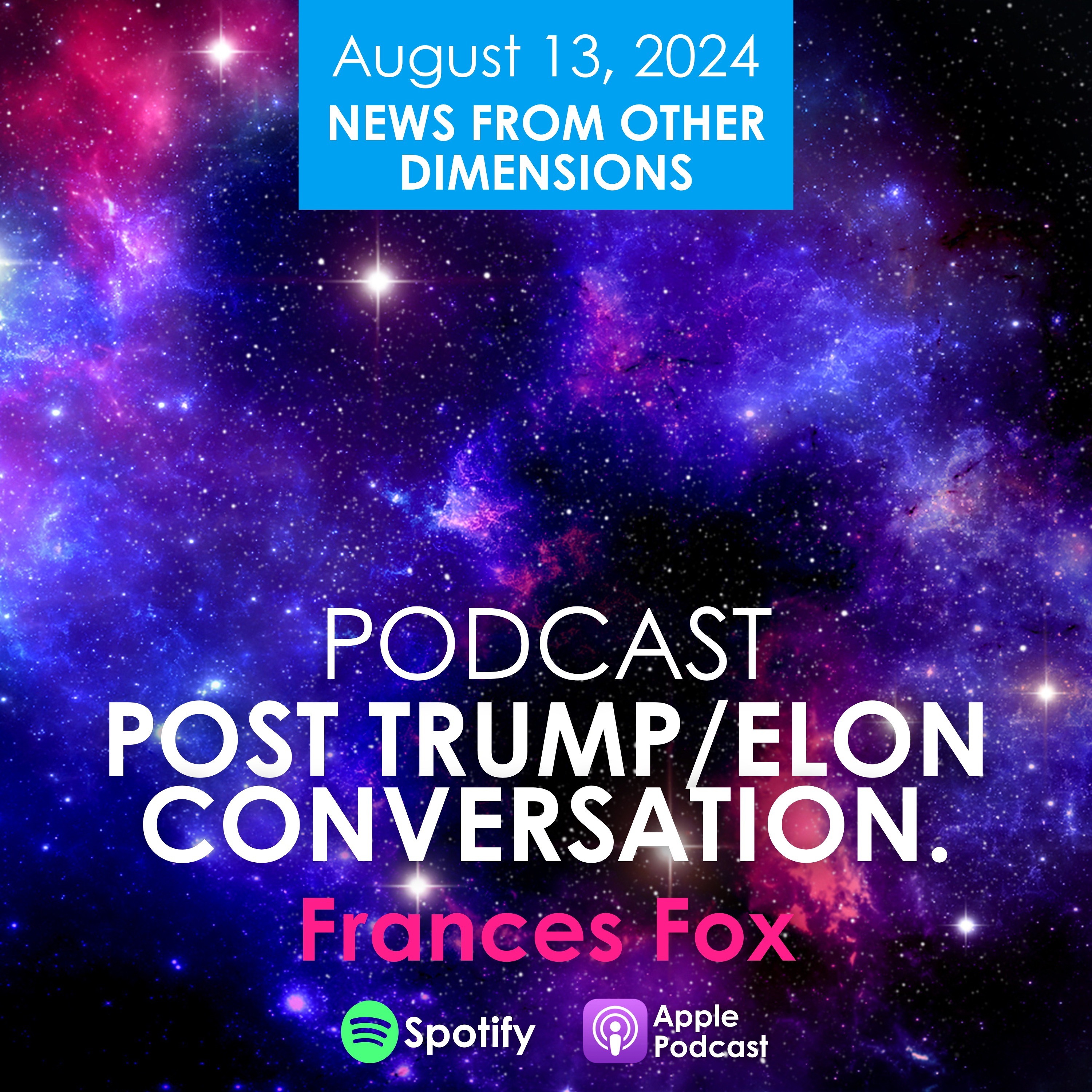 Frances Fox: News From Other Dimensions