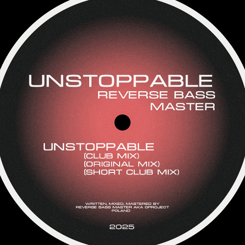 Unstoppable (Short Club Edit)