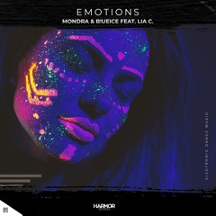 Mondra & B!ueice - Emotions (feat. Lia C.)