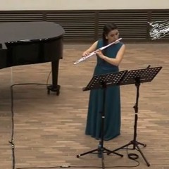 Guayacán (para flauta y piano)