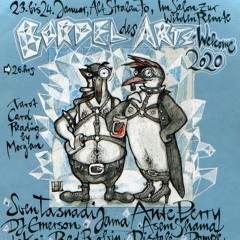 Distale + Dejvid Kavazovic B2B@Bordel Des Arts @ Renate