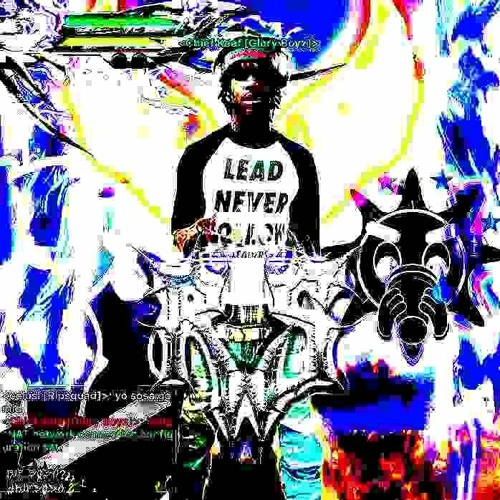 chief keef - swaggin out dha roof (ripsquadd remix) [txprxttxr edit]