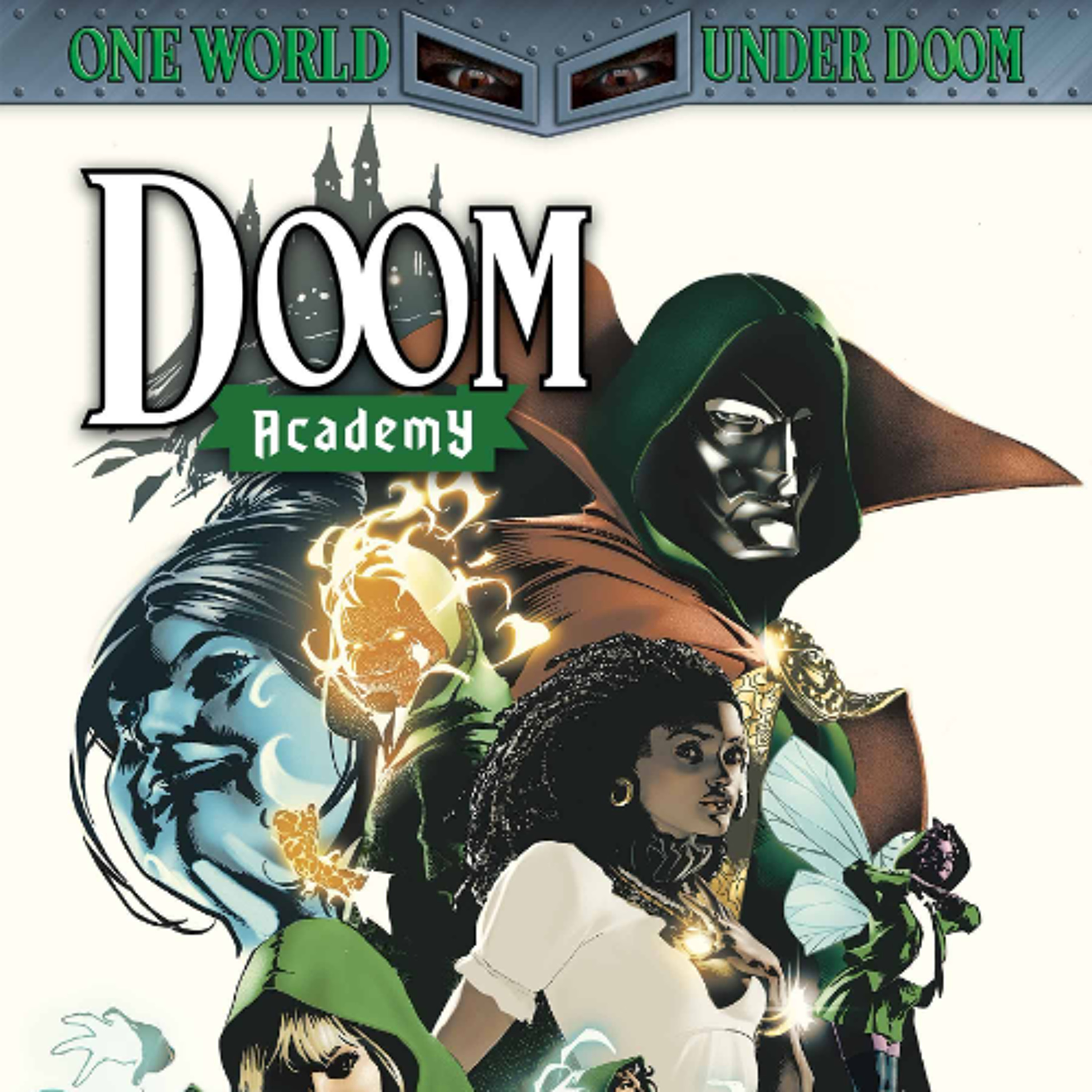 Comic Book Chronicles Ep. 609: teL eht drawkcab dedrow cigam nigeb! episode artwork