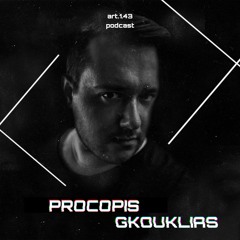 Art.1.43 - PROCOPIS GKOUKLIAS #137