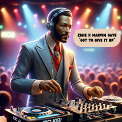 Marvin Gaye- Got to give it up (Zigie edit)