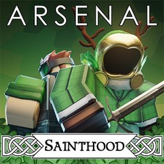 Arsenal Soundtrack | Main Menu [St. Patrick's (2023)]
