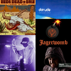 Ecstasy of Soul x Sandstorm x Knightout x Off x Jagerwomb (Kyante Wilson Edit)