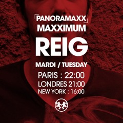 Panoramaxx Residency (25.01.2022)