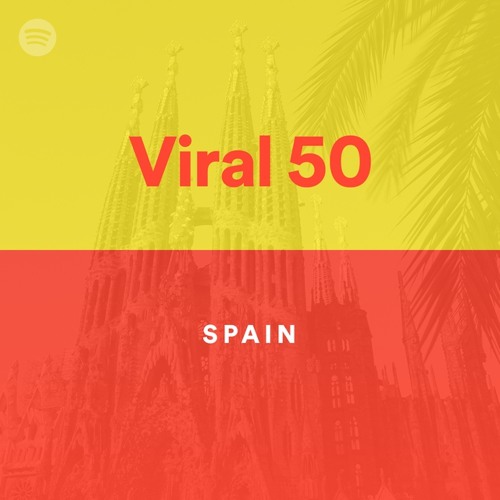 Viral 50 – Spanien