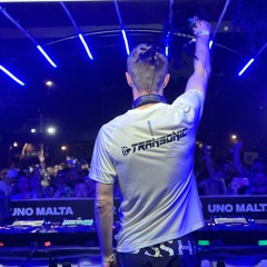 Stu Lane live at Rong open air festival Malta