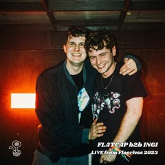Flatcap b2b INGI (Elastics) - Live at Floorless Festival 2023