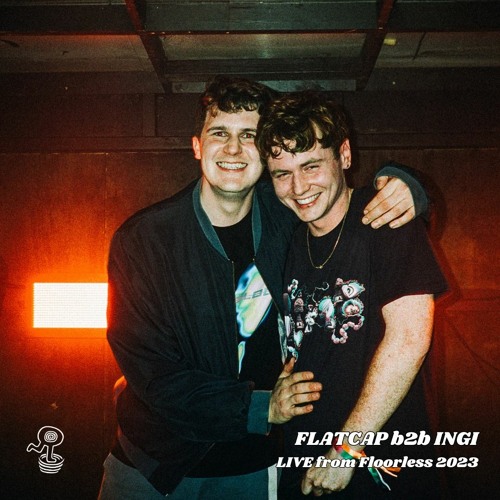 Flatcap b2b INGI (Elastics) - Live at Floorless Festival 2023