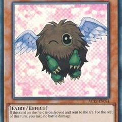 Winged Kuriboh - Left Hand, da/md (slowed + reverb)