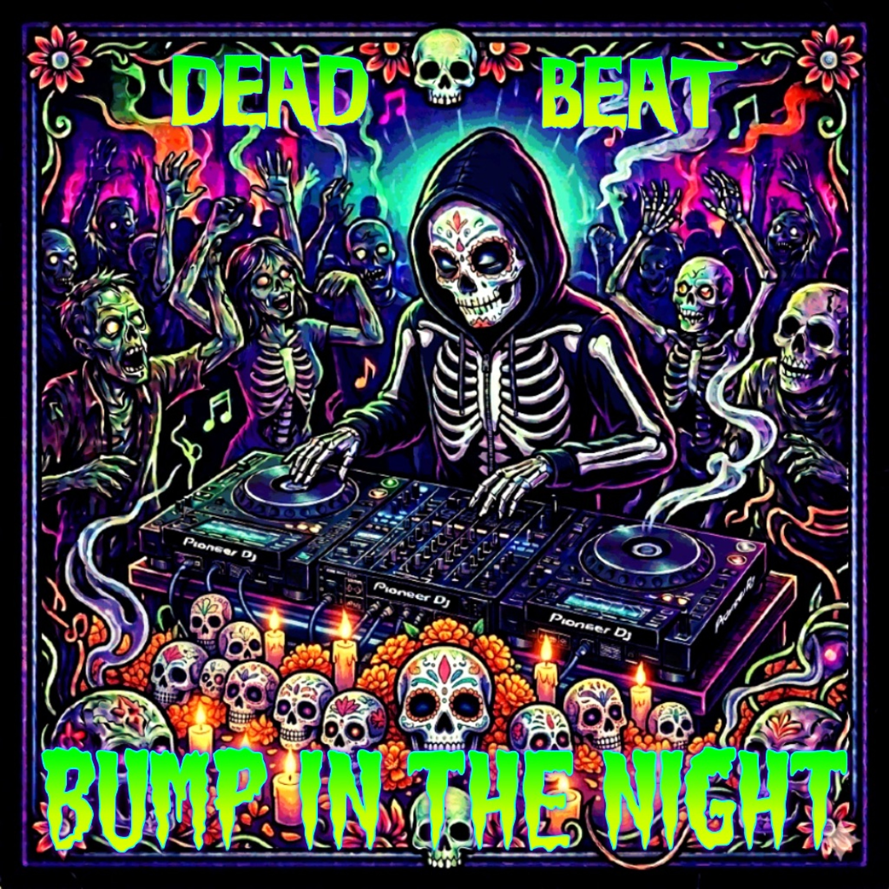 Living Dead episode artwork