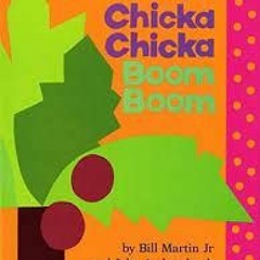 the chicka chicka boom boom PARADOX