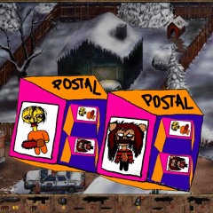 ClancyBear x GoatHarem - POSTAL II