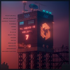 Techgnosis Vol. 7 - compiled by Basilisk & Ben Rama [TGNR134]