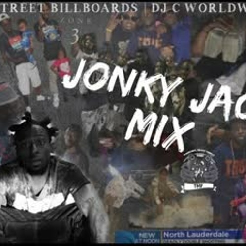 Jonky Jack Mix - Street Billboard x DJC Worldwide