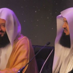 Instant Gratification, Brutal Honesty in Marriage and Speechless Stories - Mufti Menk & Sh. Wahaj