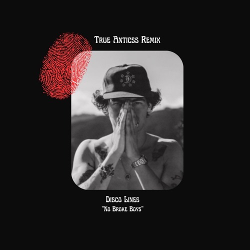 Discolines - No Broke Boys (Tech House Remix)