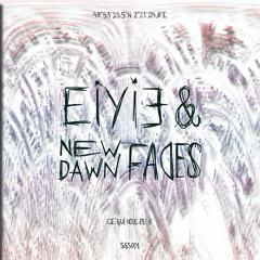 EiyiE & New Dawn Fades - Un enfant renverse son jus d'orange sur le sol