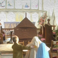 Long Ago in a Manger