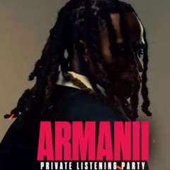 100% GYAL TUNE LIVE AUDIO ( ARMANII LISTENING PARTY ) OCT 2025