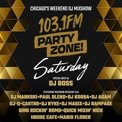 1031FM PartyZone Mar 2024 Guest Mix
