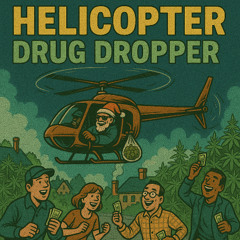Helicopter Drug Dropper