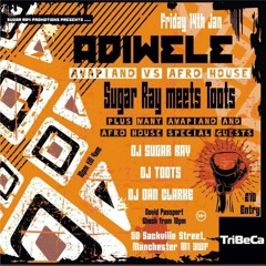 DJ Dan Clarke Live @ Tribeca, Manchester 14 01 22