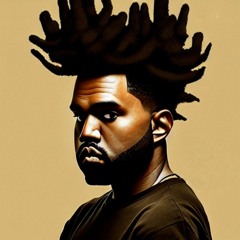 What If Kanye Made Starboy [Kanye Ai]