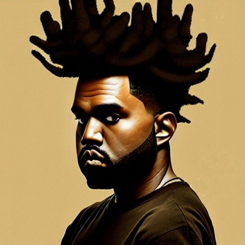 What If Kanye Made Starboy [Kanye Ai]