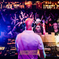 Seelen - Diskoteka Outdoor #12 at Secret Garden (05.07.2025)