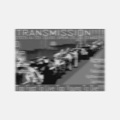 「Transmission」15min mix set 2 DnB - Mixed by HiBiKi