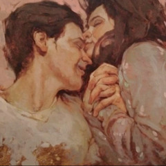 هاتي يديِك أُقبل عطرها -