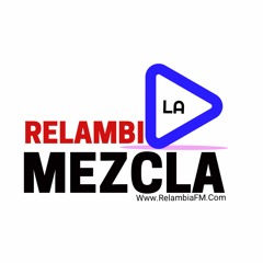 La RelambiMezcla Vol 14 DJ Dennis Vasquez