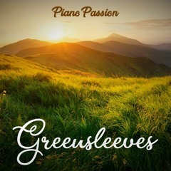 Greensleeves- Arr. For Piano