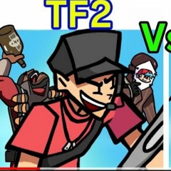 Friday Night Funkin VS Scout, Demoman & Spy FULL WEEK + Cutscenes (FNF ModHard) (TF2 - Mann Co).mp3