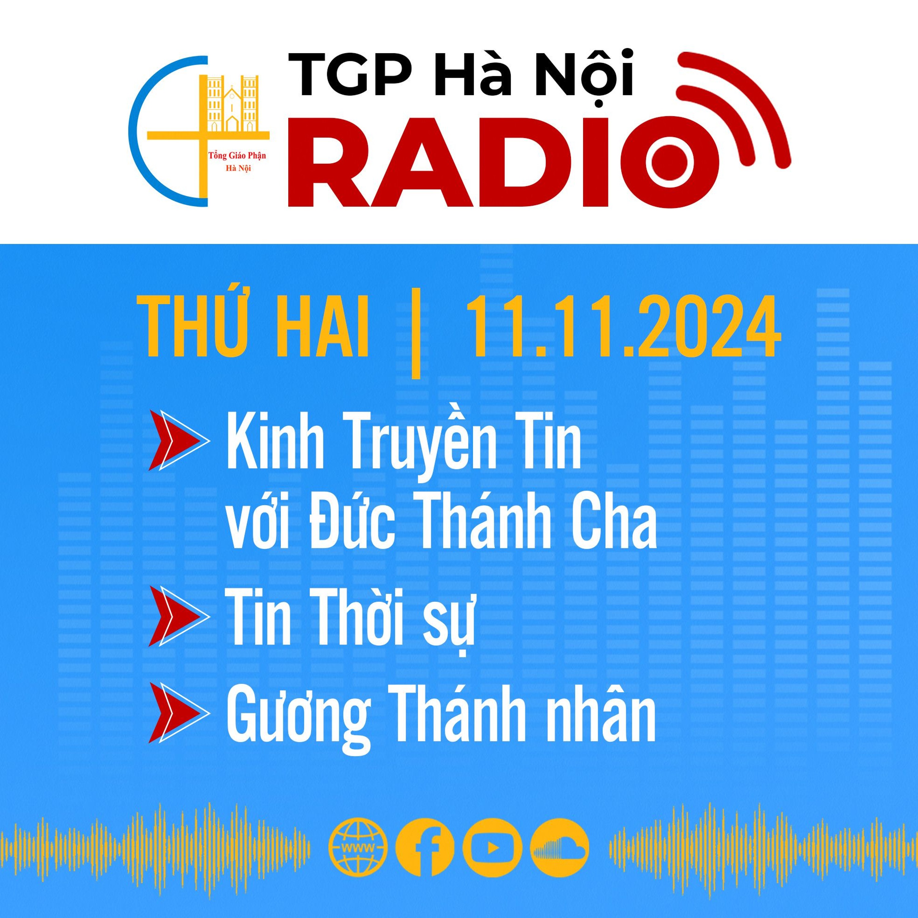 Radio TGP Hà Nội