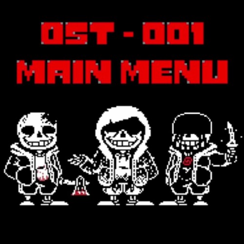 Main Menu - Murder Time Trio OST 001 [NOT MINE]