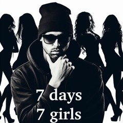 7 days 7 girls